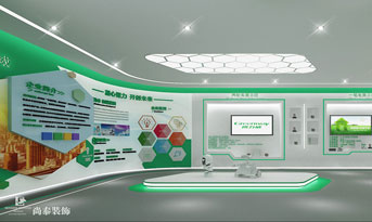 公司展廳裝修需要注意哪些？