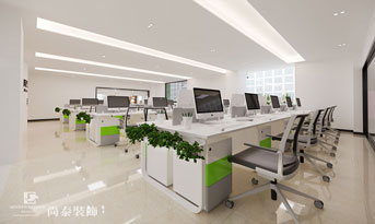 辦公室裝修有哪些項目？