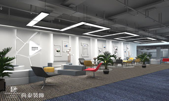 辦公室裝修設(shè)計如何提升員工幸福感？