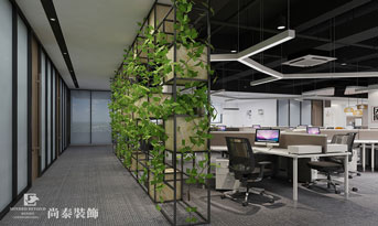 辦公室裝修隔墻材料都有哪些？