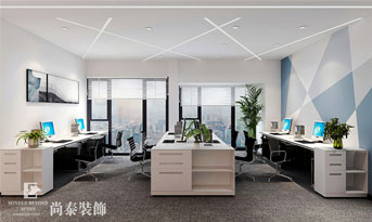 怎么減少辦公室裝修污染？