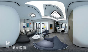 高檔辦公室裝修需要裝哪些功能？