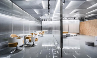 辦公室設計，重新定義空間界限