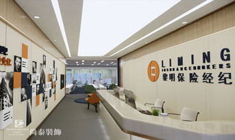 辦公室形象墻怎么設(shè)計？讓公司更有“面子”！