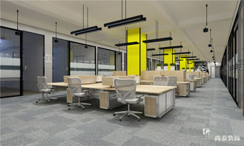 深圳辦公室裝修原材料如何選購？