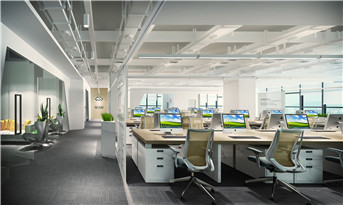 深圳辦公室裝修設(shè)計(jì)方案中應(yīng)當(dāng)注意哪幾點(diǎn)？