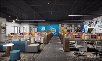 深圳辦公室裝修地板如何選擇？