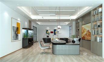 辦公室裝修如何提高舒適度？