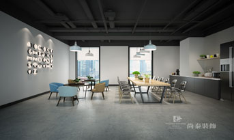不同辦公空間辦公室裝修風格如何選擇？