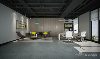 深圳辦公室設計需要考慮哪些因素？