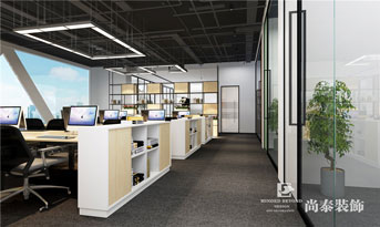 深圳辦公室裝修水電改造如何省錢？