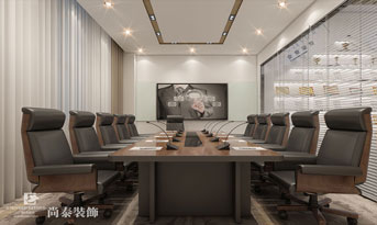 辦公室會議室應(yīng)該如何裝修？
