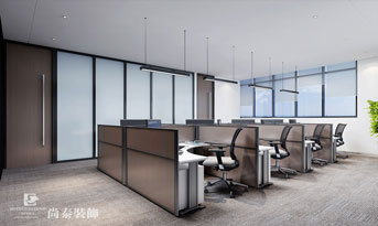 南山辦公室裝修需要注意哪些？