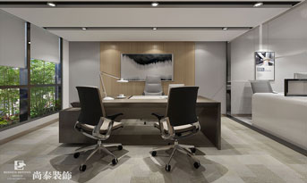 如何打造低碳環(huán)保的南山辦公室裝修？