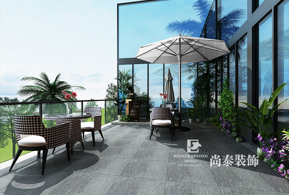 深圳前?；鹦℃?zhèn)金融科技公司辦公室設(shè)計效果圖 