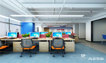 深圳辦公室如何裝修才會(huì)看上去更寬敞？