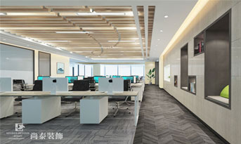 小型企業(yè)辦公室如何裝修改造？