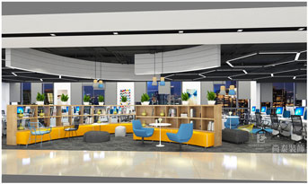 未來辦公室裝修設(shè)計(jì)新趨勢(shì)