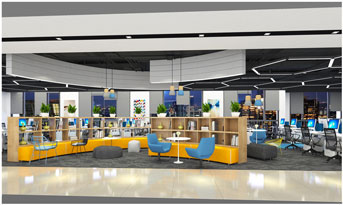 辦公室整體設(shè)計要求有哪些？