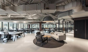 辦公室視覺設(shè)計特效