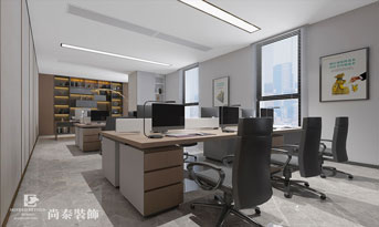 深圳辦公室裝修如何節(jié)省費(fèi)用？