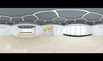 如何提高辦公室裝飾設計的層次感？