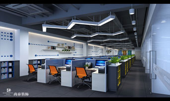 工廠辦公室如何裝修設(shè)計？