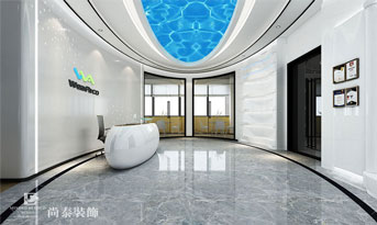 辦公室如何裝修更高端？