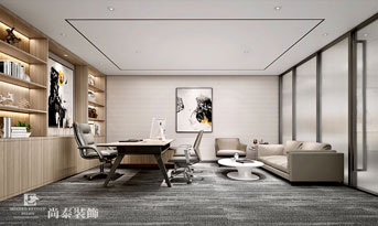 辦公室裝修設(shè)計方案怎么做？