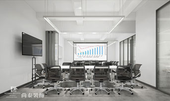 不同行業(yè)辦公室裝修風格如何選擇？