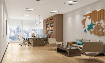 辦公室裝修時如何搭配辦公家具？