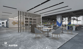 開放式創(chuàng)意辦公設(shè)計的特點和優(yōu)勢是什么？