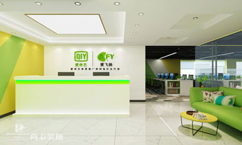 廣告公司辦公室怎么裝修？
