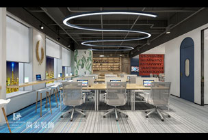 小型辦公室裝修功能區(qū)劃分要注意哪些細節(jié)？