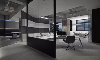 辦公室玻璃隔斷安裝技巧有哪些？