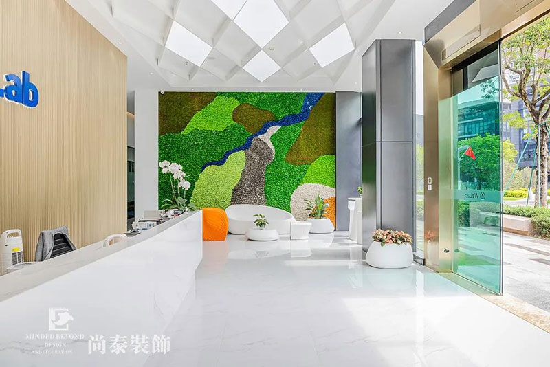 衛(wèi)盈聯(lián)信息技術(shù)裝修效果圖