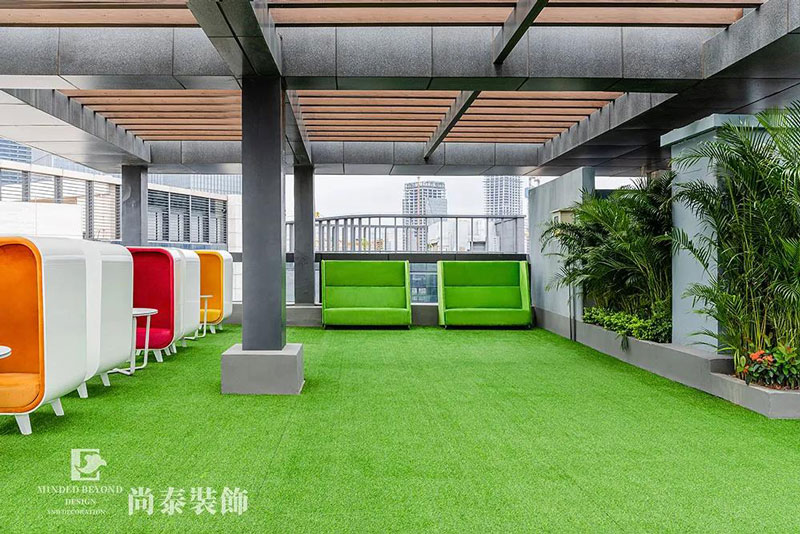 衛(wèi)盈聯(lián)信息技術(shù)裝修效果圖片