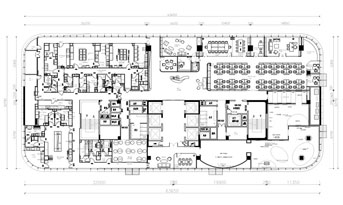 辦公室裝修設(shè)計(jì)圖紙有哪些種類？