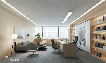 深圳辦公室裝修如何有效保障效果？