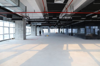 深圳辦公室裝修多少錢一平方？