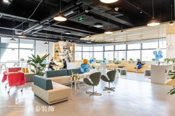 辦公室設(shè)計裝修如何做到總體規(guī)劃合理的布局？