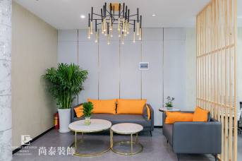 辦公室裝修如何充分利用人文知識和企業(yè)歷史？