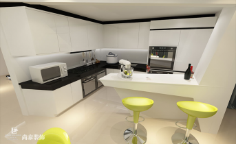 辦公室裝修可以采用哪幾種墻面材料？