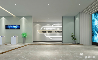  除了注重實(shí)用性，辦公室裝修也需要與時(shí)俱進(jìn)