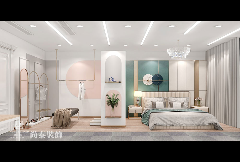 深圳南山華僑城汽車(chē)管理公司辦公室直播間裝修設(shè)計(jì) 