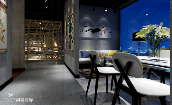 辦公走廊裝飾設計的要點有哪些？