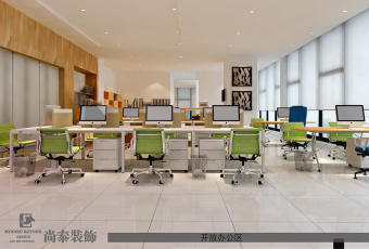 辦公室裝修一定要考慮自然光！