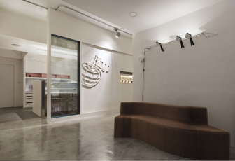 簡(jiǎn)單清爽的寫字樓設(shè)計(jì)像家一樣舒適！