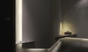 簡約而時(shí)尚！現(xiàn)代質(zhì)感小型辦公室設(shè)計(jì)