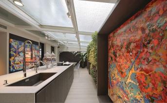 像這樣的辦公室裝修設(shè)計(jì)：我在陽光下思考～這樣上班好幸福！